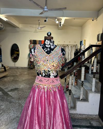 Custom Indian Wear