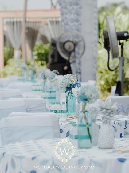 Wedlock Weddings - Full-Service Wedding Planning & Design Creative Themed Celebrations photo 40