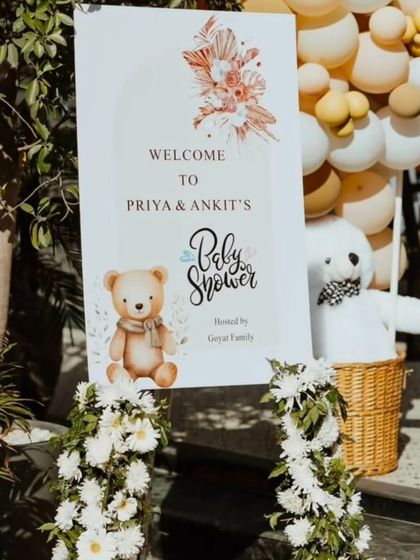 Chic Baby Showers & Celebrations photo 15