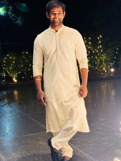 Arun Raj - Event Choreography Meet Arun: The Choreographer photo 16