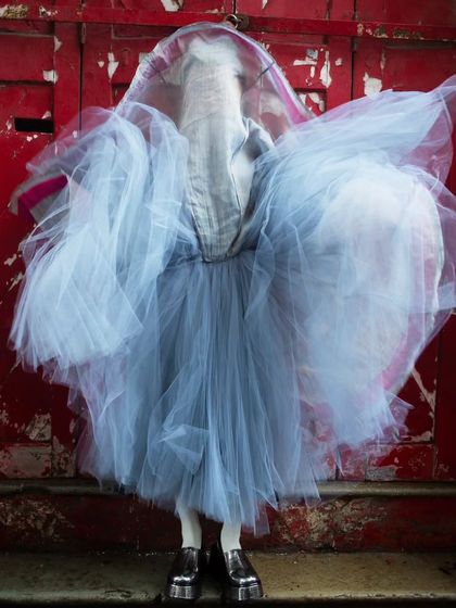 Avant-Garde & Street Editorial photo 15