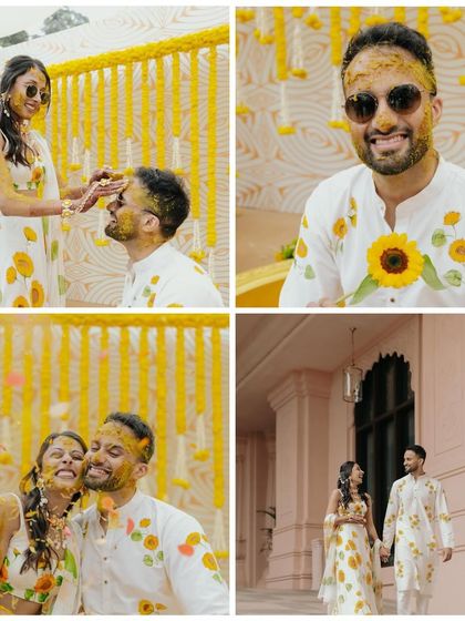 Prrathaa - Wedding Design & Styling Vibrant Daytime Ceremonies photo 5
