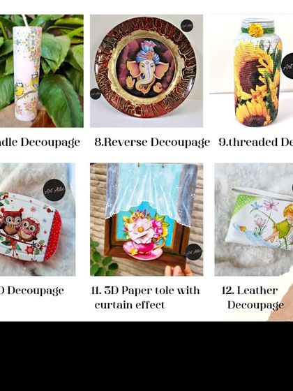 Art Attic - Art Classes and Workshops Additional Art & Workshop Moments photo 10