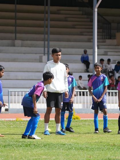 BYFL - Toddler Football Kickstart Unforgettable Adventures: The Ooty Football Tour photo 12