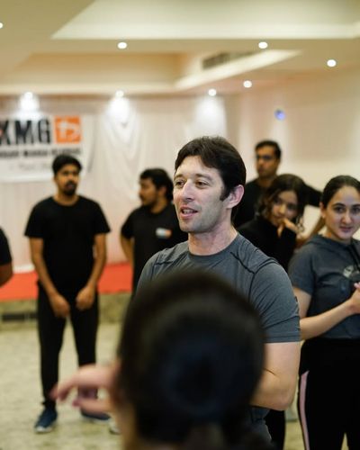 Specialized Krav Maga Workshops & Bootcamps