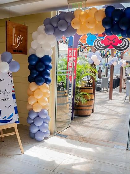 Satweek - Themed Birthday Party Decoration Additional Work photo 14