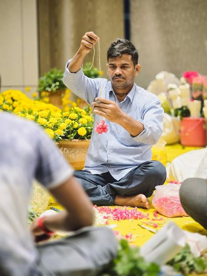 Behind The Scenes: The People & The Process photo 4