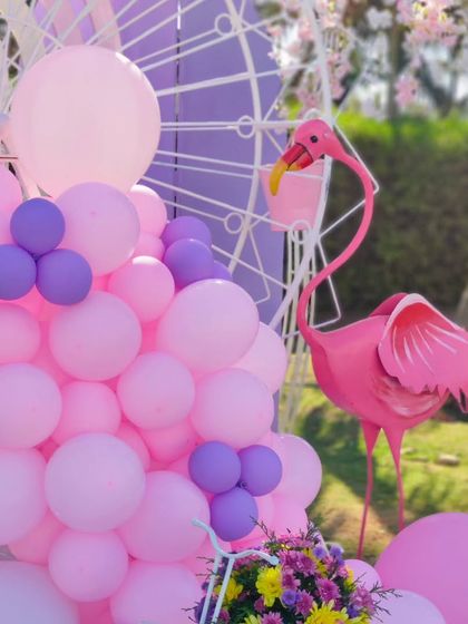 FlamingoBox - Personal & Social Event Planning Imaginative Worlds: Themed Kids' Parties photo 80