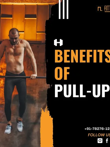 This graphic series details the many benefits of pull-ups, from improving grip strength to building your entire back, arms, and shoulders.