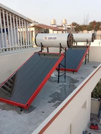 Solar Water Heaters