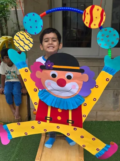 Purple Asters - Preschool & Daycare Active Bodies, Happy Hearts photo 12