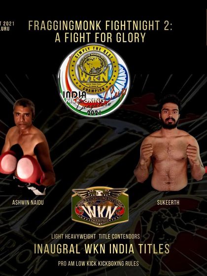 The School of Martial Arts - Martial Arts & Fitness Training Muay Thai & Kickboxing Victories photo 11