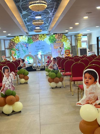 White Frame Events - Full-Service Event Planning Themed Birthday Parties for Kids photo 14