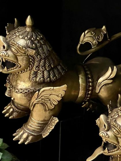 Greenhouse - Curated Artisan & Vintage Decor Handcrafted Metalware photo 15