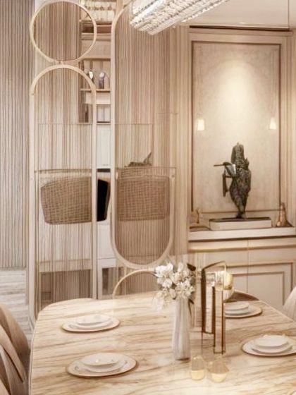 Studio 8 Designs - Residential Interior Design Project Spotlight: Guilded Grace photo 42