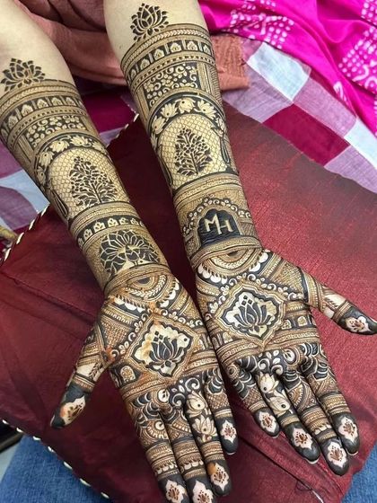 Traditional Rajasthani & Royal Motifs photo 15