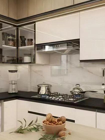 Home Interior - Kitchen Design Modern & Minimalist Designs photo 4