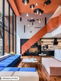 Commercial Architecture & Interior Design