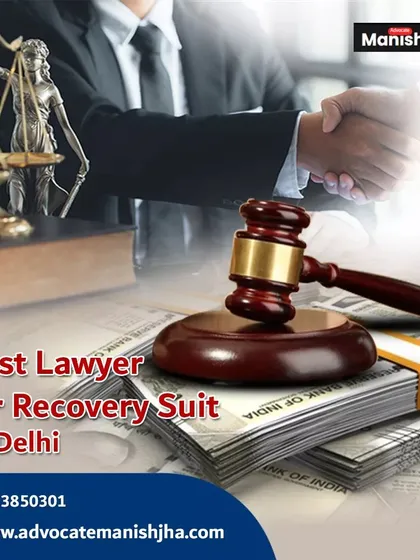 Filing a money recovery suit is a critical step to reclaim what you are owed. I manage the entire legal process, from initial notices to court proceedings, to ensure your financial interests are secured.