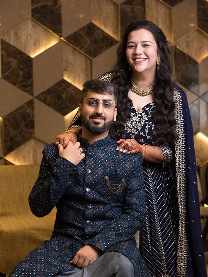 Fun Mehndi & Pre-Wedding Looks photo 12