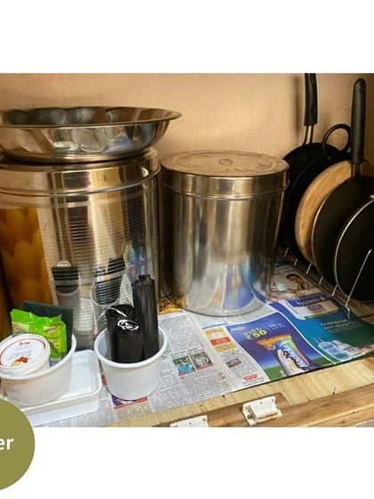 Declutter with Shreya - Home & Space Organization Kitchen & Pantry Solutions photo 8