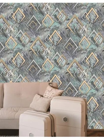 Wallthemes - Wallpaper Supply & Installation Modern Geometric & Marble photo 25