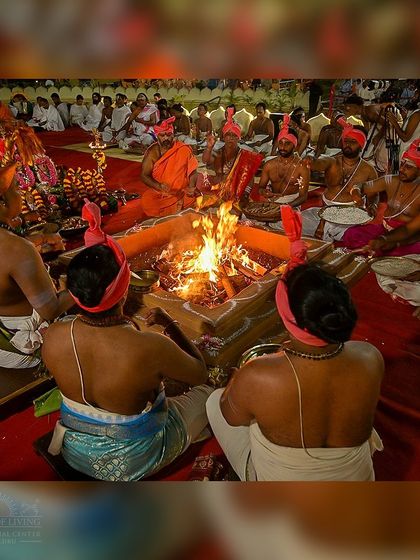 Art of Living - Religious Ceremonies & Festivals Maha Shivratri: An All-Night Awakening photo 20