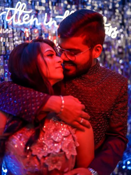 Cinematic Couple Portraits photo 54