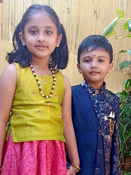 Tiny Mustards - Montessori Preschool Program Celebrating Our Culture & Festivals photo 29