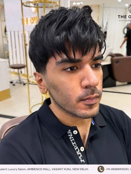 The Opulent - Haircuts & Styling Modern Men's Grooming photo 17