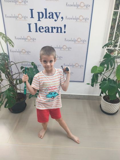 Knowledge Origin - Holiday & Summer Camps STEM & Building Adventures photo 28