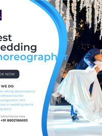 Wedding & Sangeet Choreography