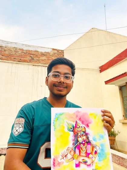 Spiritual & Devotional Art photo 9