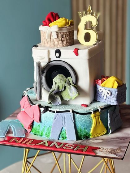 L'amour Sugar - Bespoke & Designer Cakes Your Story, Your Cake: Unique Themes photo 14