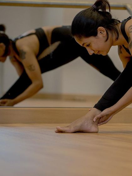 Amrita Nair - Group Yoga Classes The Studio: Alignment & Flow photo 3