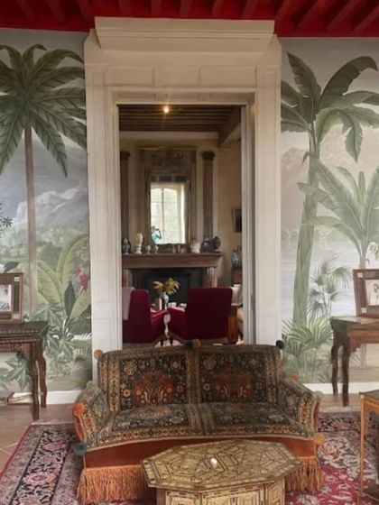 House360.in - Residential Wallpaper & Wall Mural Services Nature-Inspired & Tropical Murals photo 53