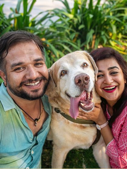 Pawparazzi By Prathima - Pet Milestone Photography Senior Tributes & Golden Years photo 36