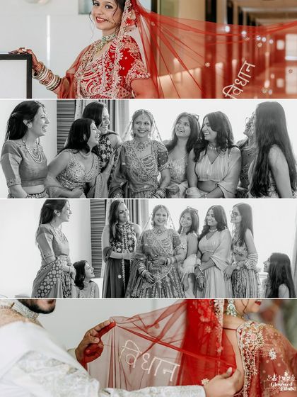 Unforgettable Moments: The Candids photo 10