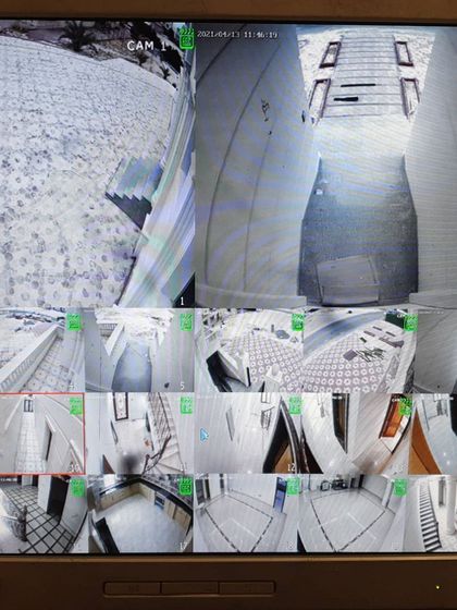 High Security One - CCTV & Security Camera Installation Live Monitoring & System Demos photo 6