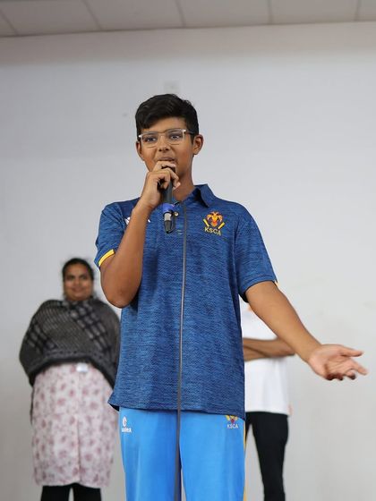 The Sports School - Integrated Sports Academy The Cricketing Edge: From Nets to National Stage photo 44