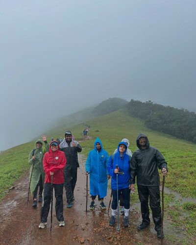 Organized Treks
