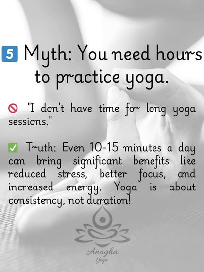 Anagha Yoga - Therapeutic Yoga The Philosophy of Yoga photo 22