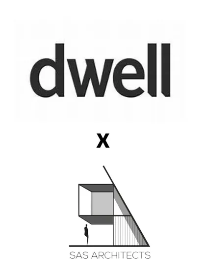 We are honored to have our work recognized by Dwell, a leading voice in modern design. This feature is a testament to our studio's commitment to creating thoughtful, context-sensitive architecture.