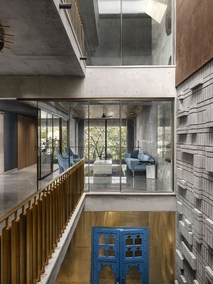 Light-Filled Interiors & Voluminous Spaces photo 9