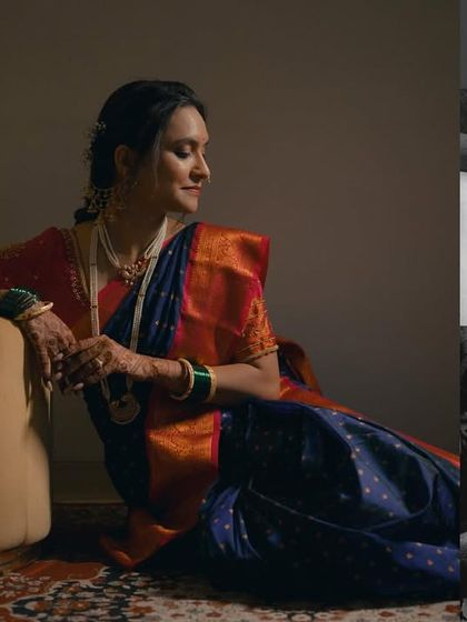 Our Heartbeat: Maharashtrian Weddings photo 22