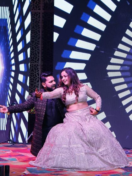 Shadi On Beat - Wedding Choreography Our Star Couples photo 21