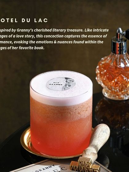 Sly Granny - Cocktail Bar Services Signature Cocktails with a Story photo 8