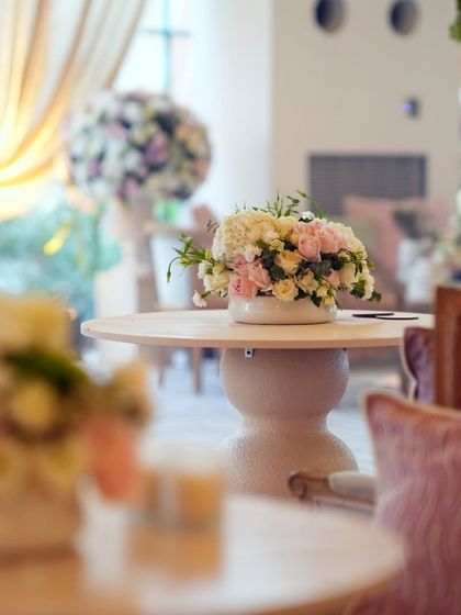 The Design Company - Event Design & Decor Enchanted Gardens & Pastel Soirées photo 78