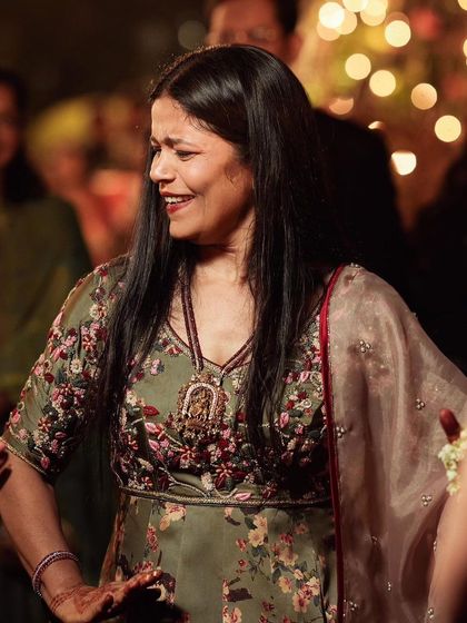 Aarriya's Atelier - Custom Indian & Fusion Occasion Wear Timeless Anarkalis & Suits photo 4