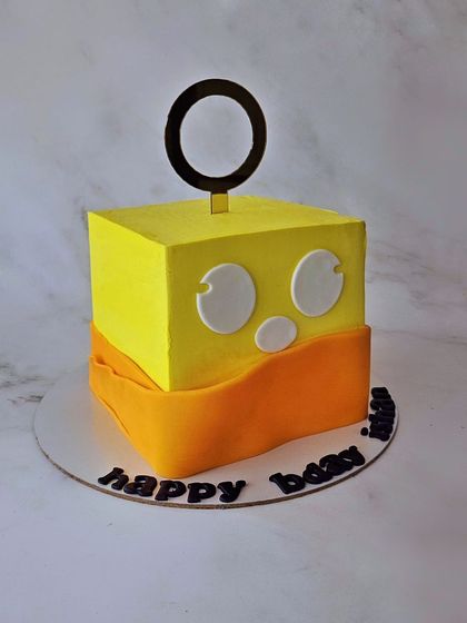 Sampada - Custom Designer Cakes Cartoon & Character Favorites photo 26